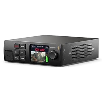 【中古品】Blackmagic Design Web Presenter Amazon.com: Blackmagic Design Web Presenter HD : Electronics